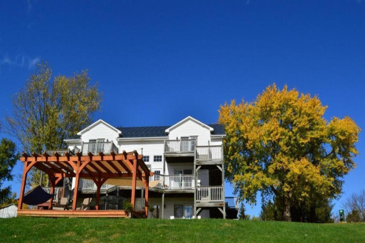 Batten Green Venue & Lodging Staunton Zewnętrze zdjęcie