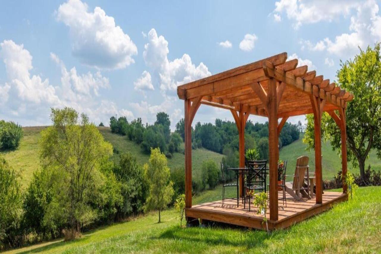 Batten Green Venue & Lodging Staunton Zewnętrze zdjęcie