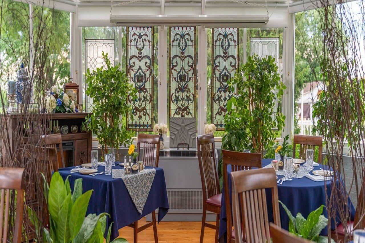 Batten Green Venue & Lodging Staunton Zewnętrze zdjęcie