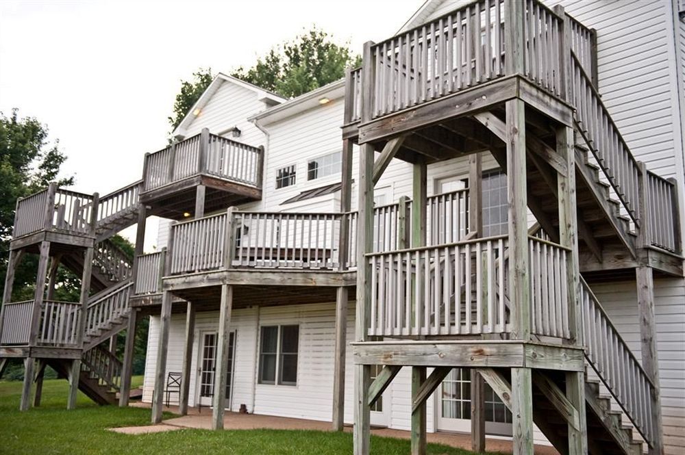 Batten Green Venue & Lodging Staunton Zewnętrze zdjęcie
