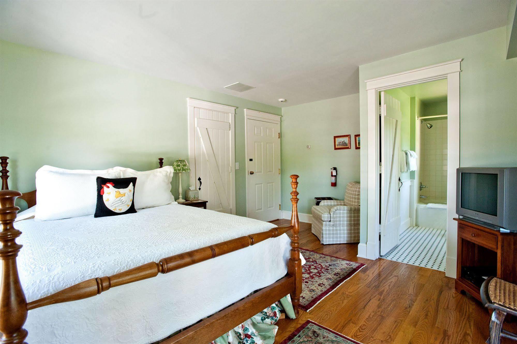 Batten Green Venue & Lodging Staunton Zewnętrze zdjęcie